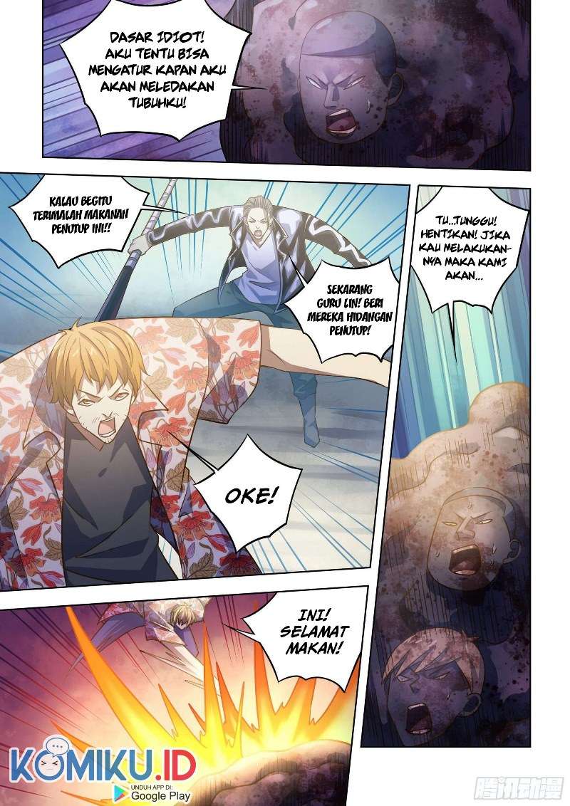 the-last-human - Chapter: 362