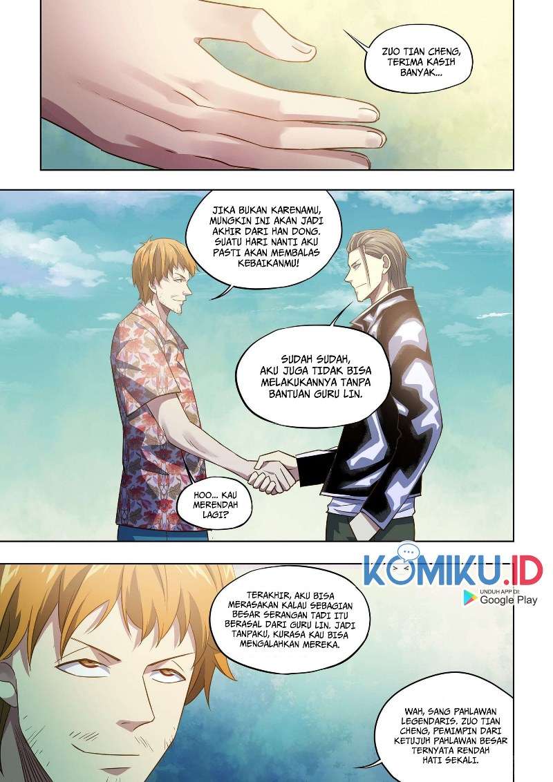 the-last-human - Chapter: 362
