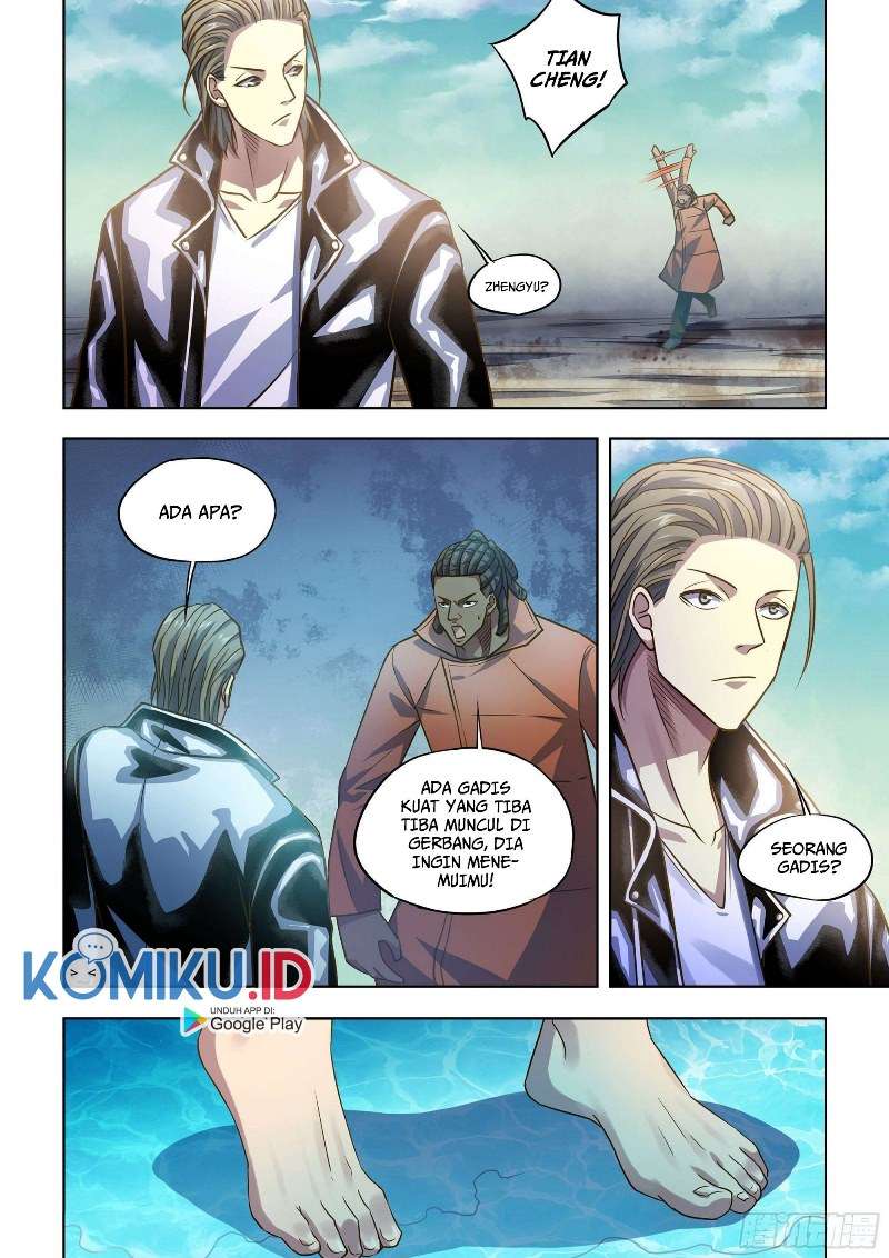 the-last-human - Chapter: 362