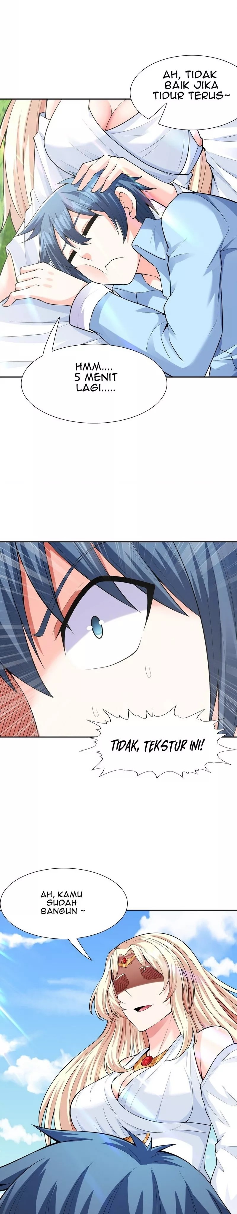 my-harem-is-entirely-female-demon-villains - Chapter: 40