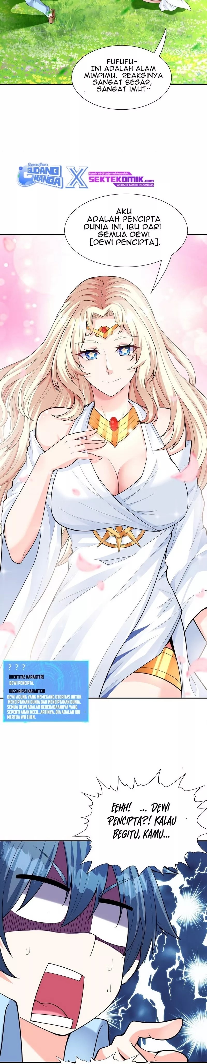 my-harem-is-entirely-female-demon-villains - Chapter: 40