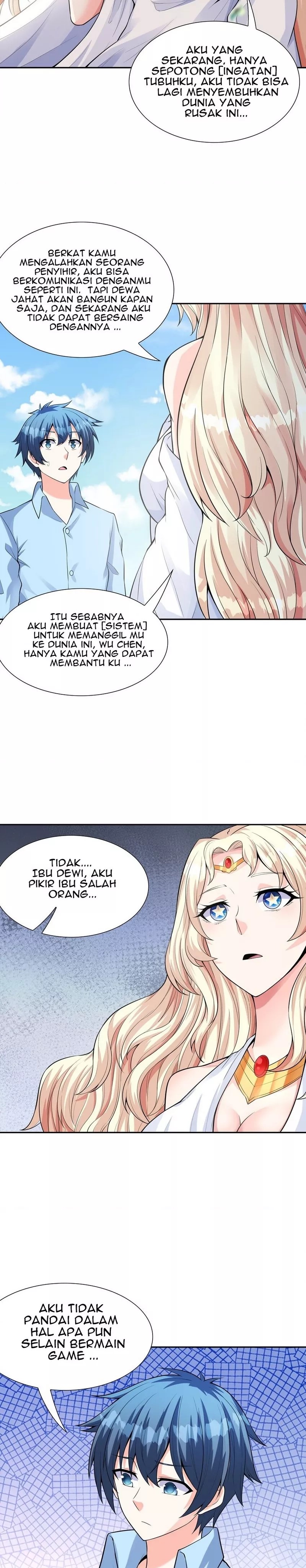 my-harem-is-entirely-female-demon-villains - Chapter: 40