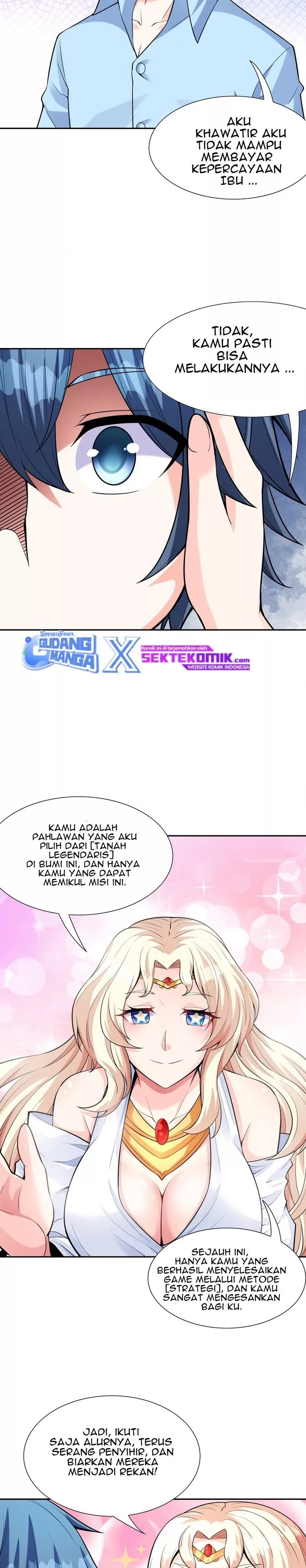 my-harem-is-entirely-female-demon-villains - Chapter: 40