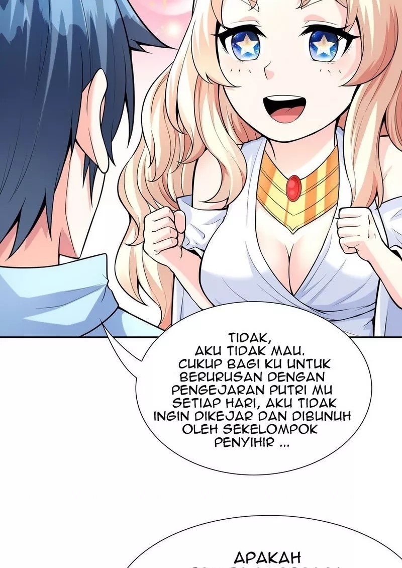 my-harem-is-entirely-female-demon-villains - Chapter: 40