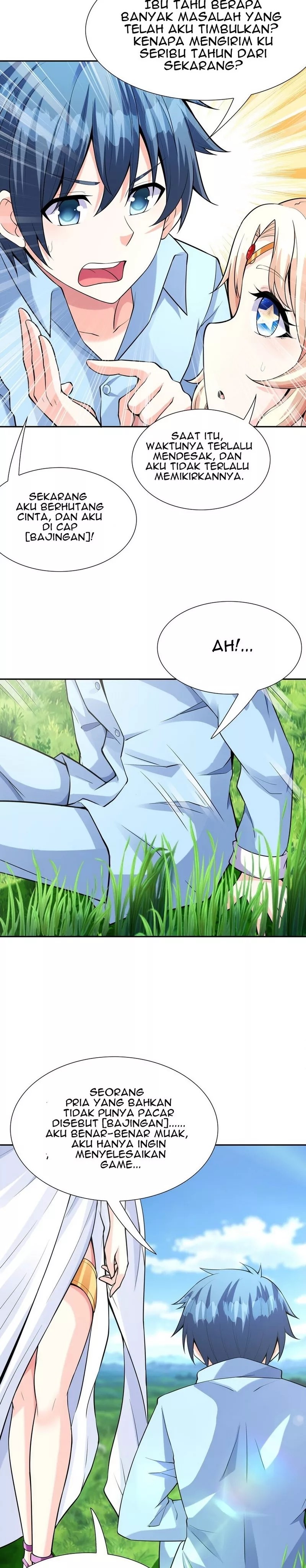 my-harem-is-entirely-female-demon-villains - Chapter: 40