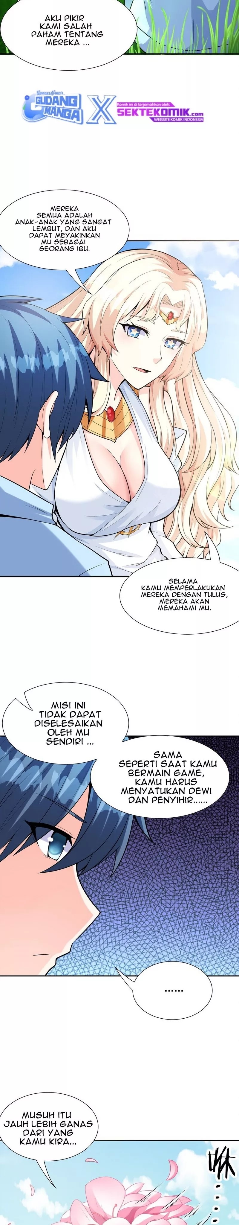 my-harem-is-entirely-female-demon-villains - Chapter: 40