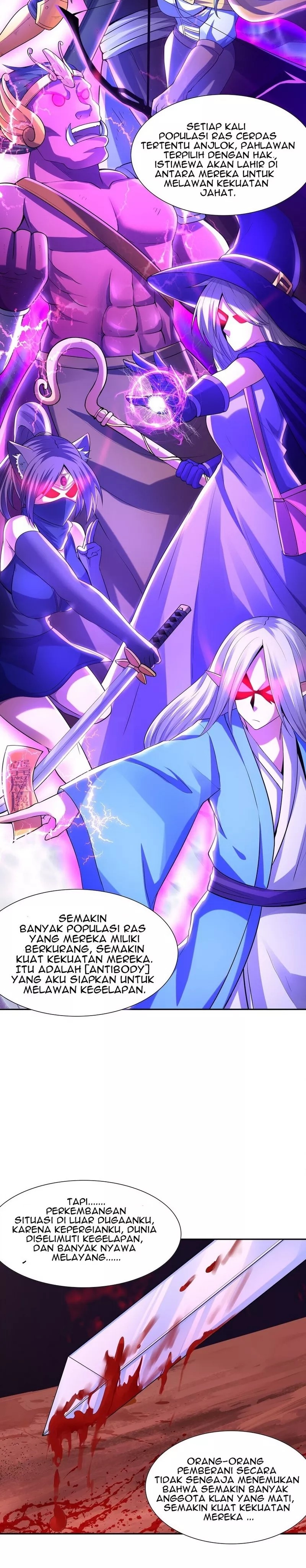 my-harem-is-entirely-female-demon-villains - Chapter: 40