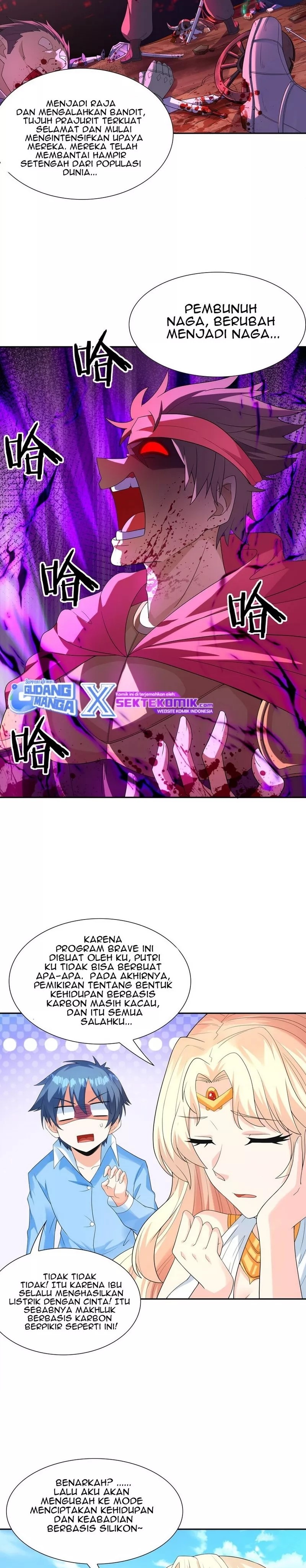 my-harem-is-entirely-female-demon-villains - Chapter: 40