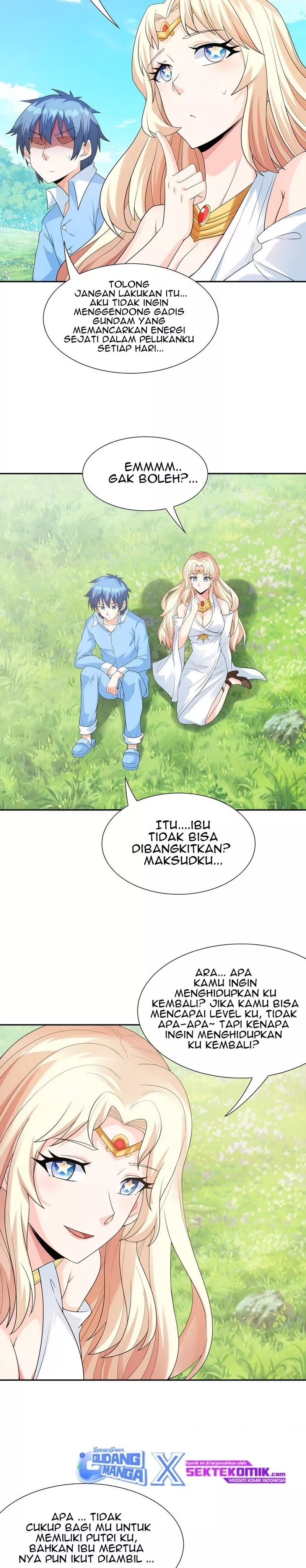 my-harem-is-entirely-female-demon-villains - Chapter: 40