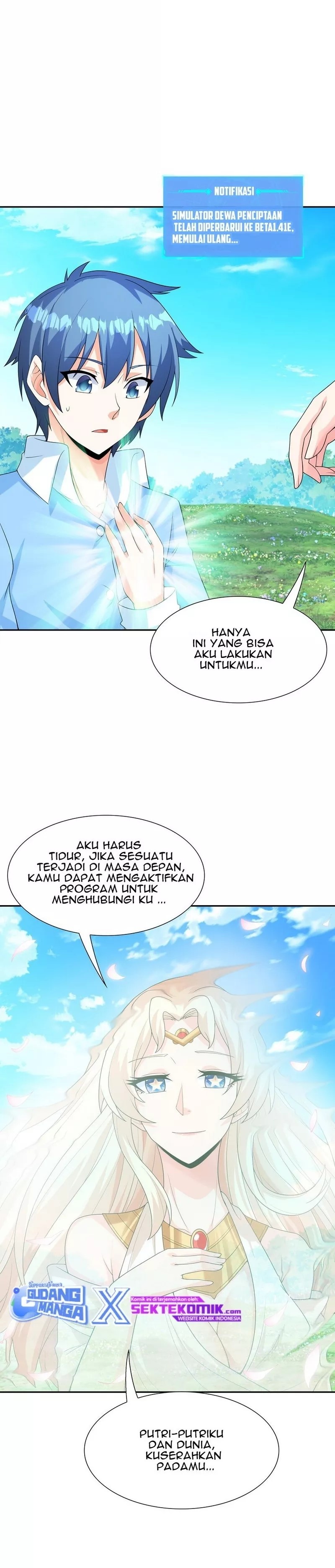 my-harem-is-entirely-female-demon-villains - Chapter: 40