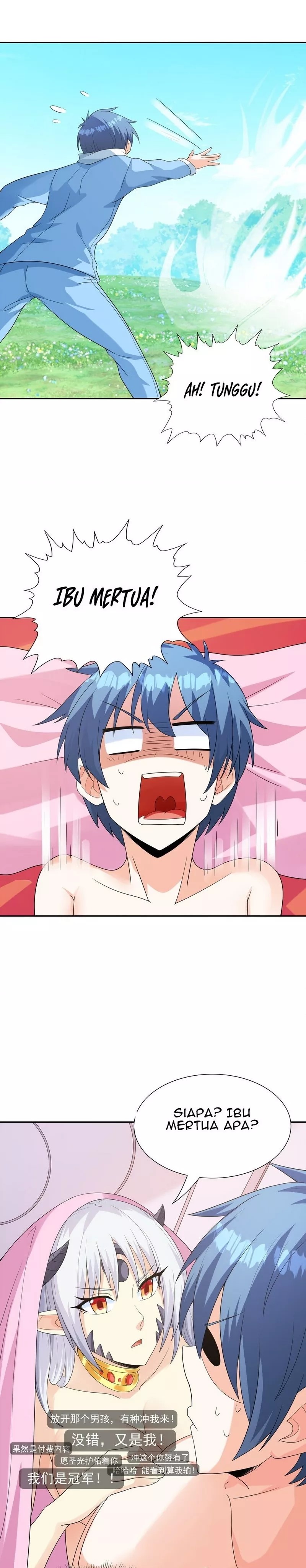 my-harem-is-entirely-female-demon-villains - Chapter: 40