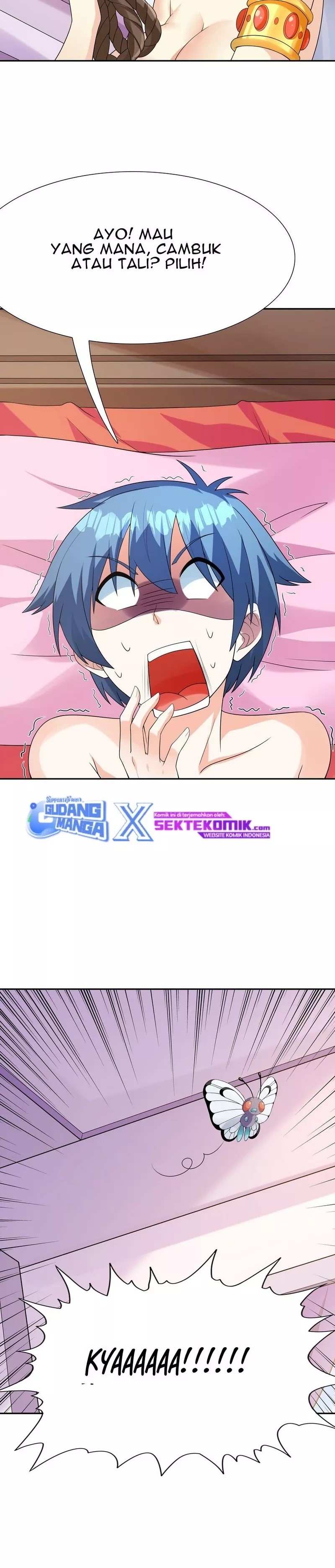 my-harem-is-entirely-female-demon-villains - Chapter: 40