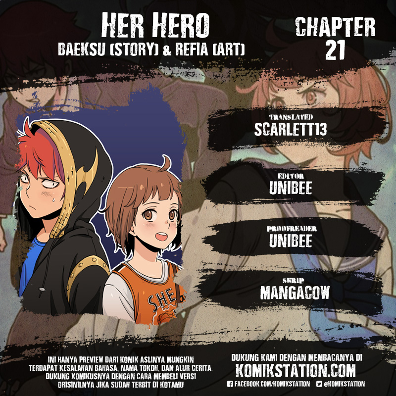 her-hero - Chapter: 21