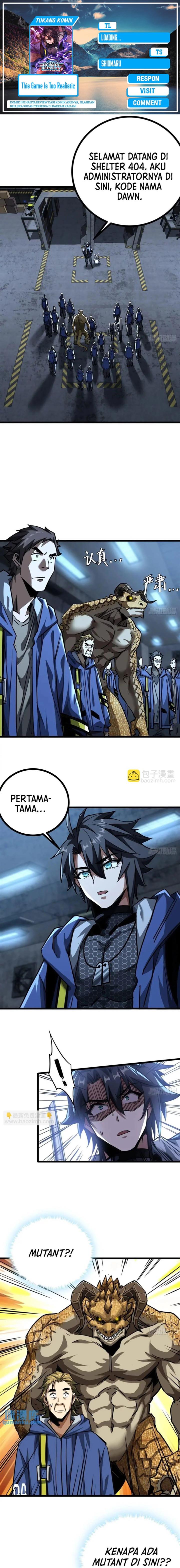 this-game-is-too-realistic - Chapter: 31