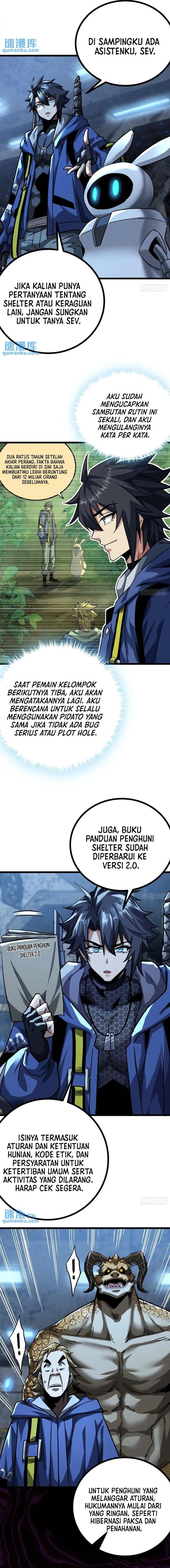 this-game-is-too-realistic - Chapter: 31