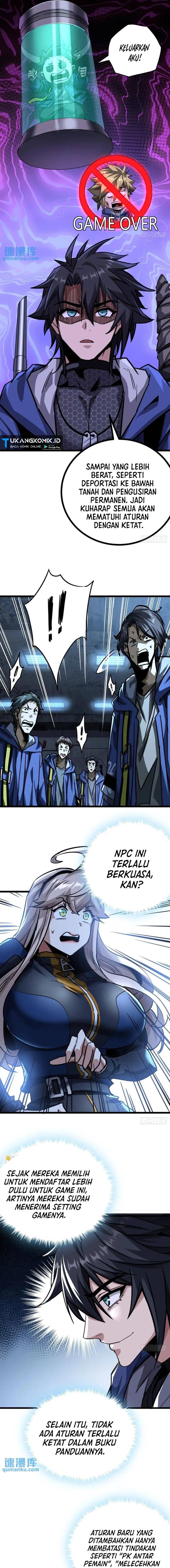 this-game-is-too-realistic - Chapter: 31