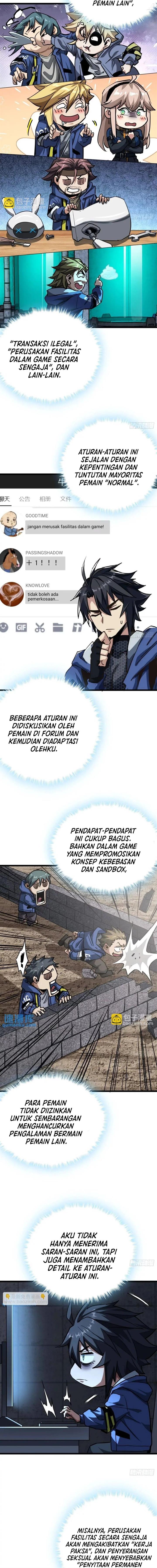 this-game-is-too-realistic - Chapter: 31