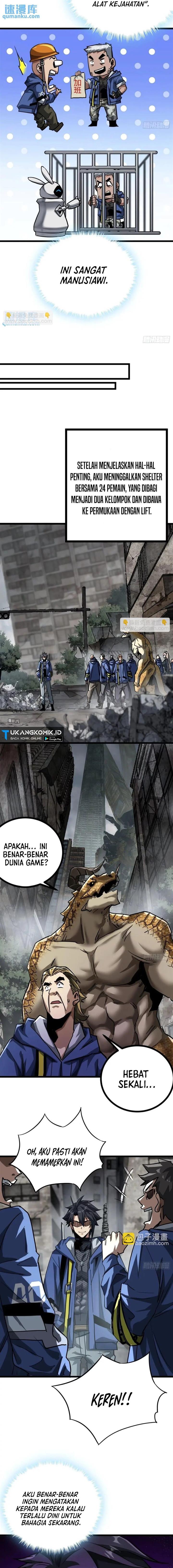 this-game-is-too-realistic - Chapter: 31