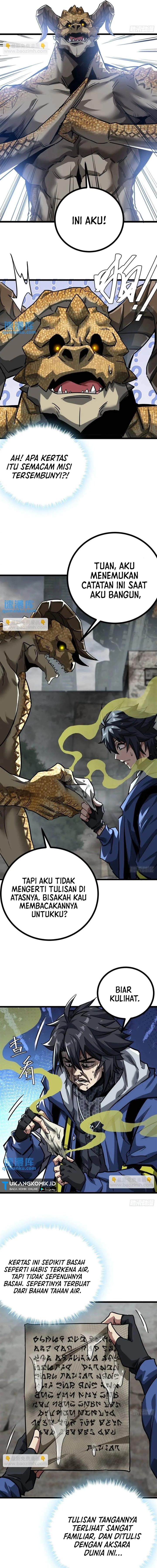 this-game-is-too-realistic - Chapter: 31