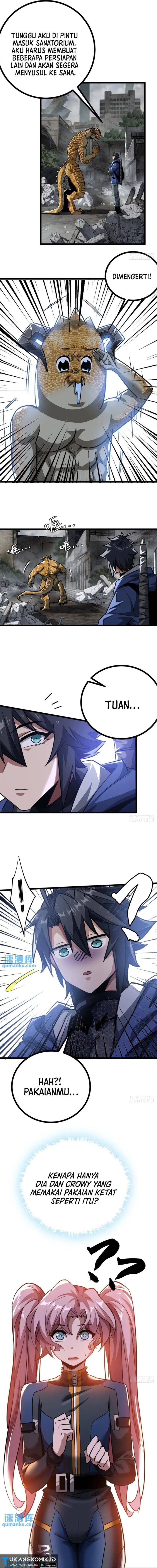this-game-is-too-realistic - Chapter: 31