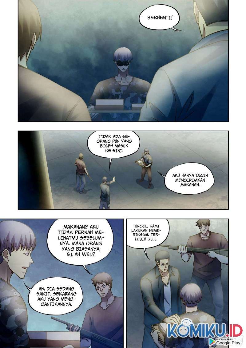 the-last-human - Chapter: 363