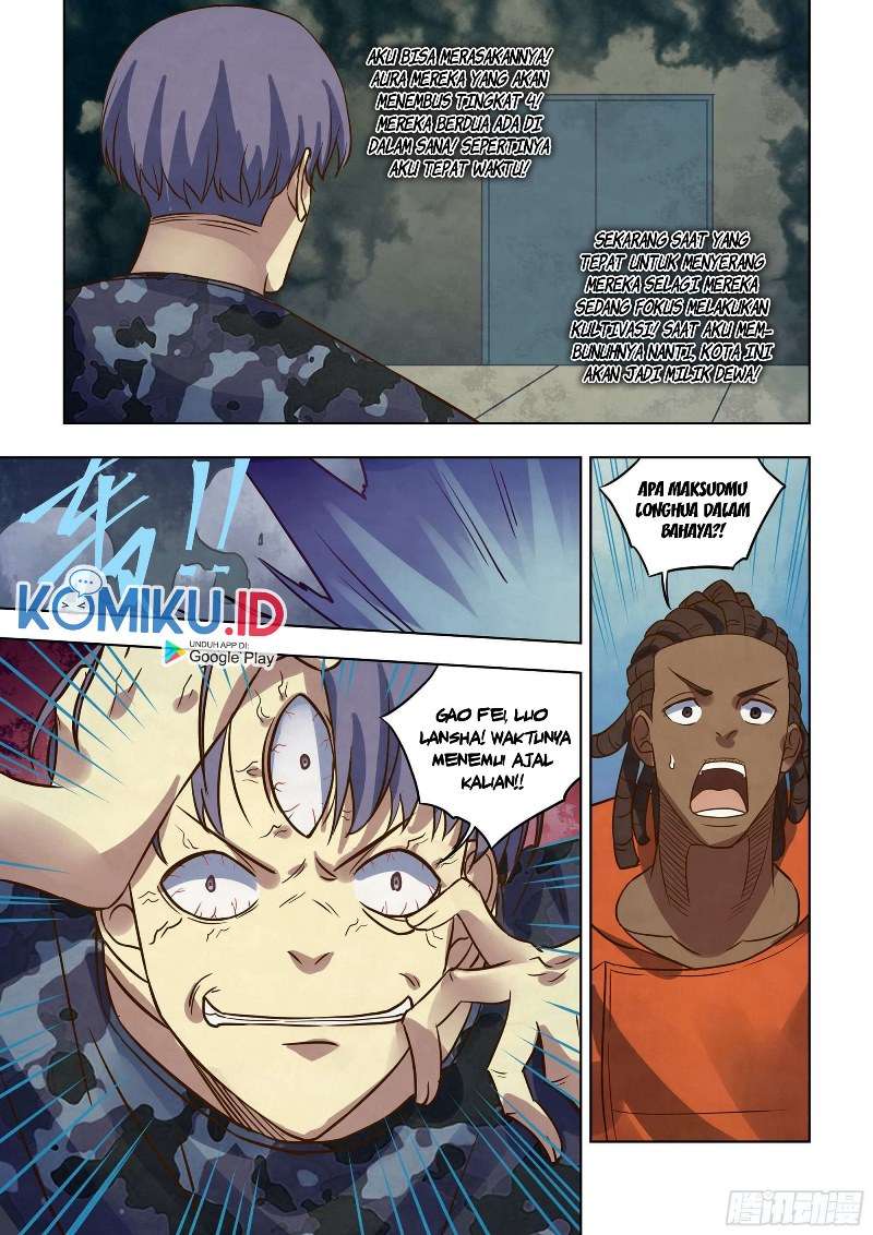 the-last-human - Chapter: 363