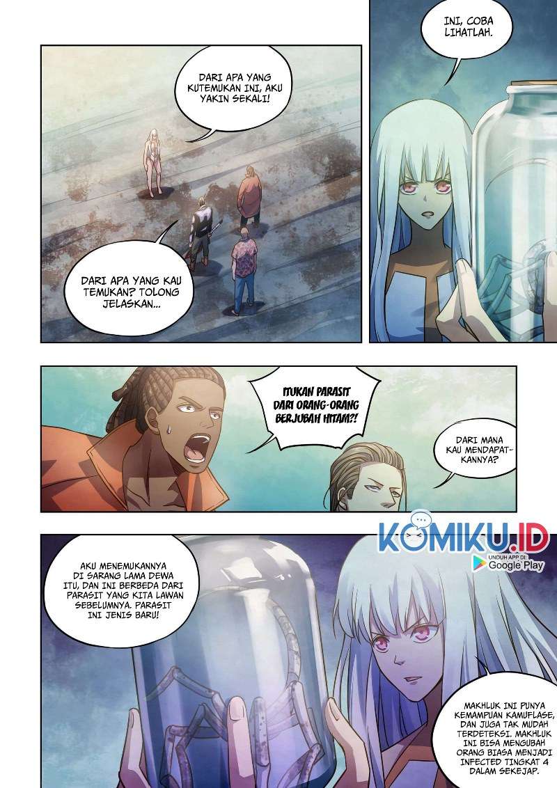 the-last-human - Chapter: 363