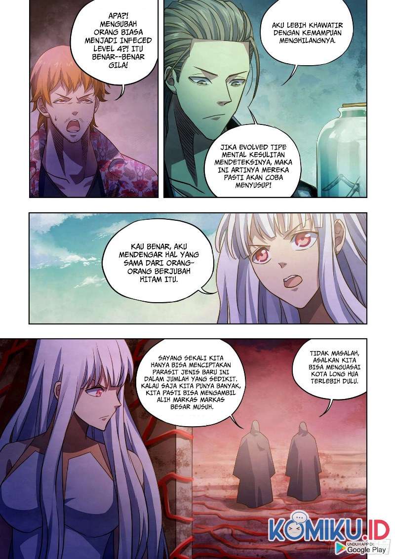 the-last-human - Chapter: 363