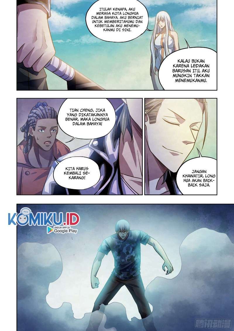 the-last-human - Chapter: 363