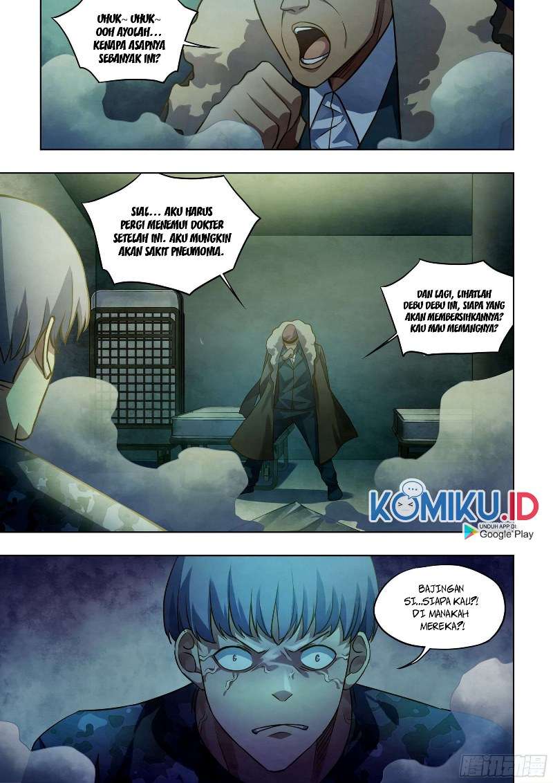 the-last-human - Chapter: 363