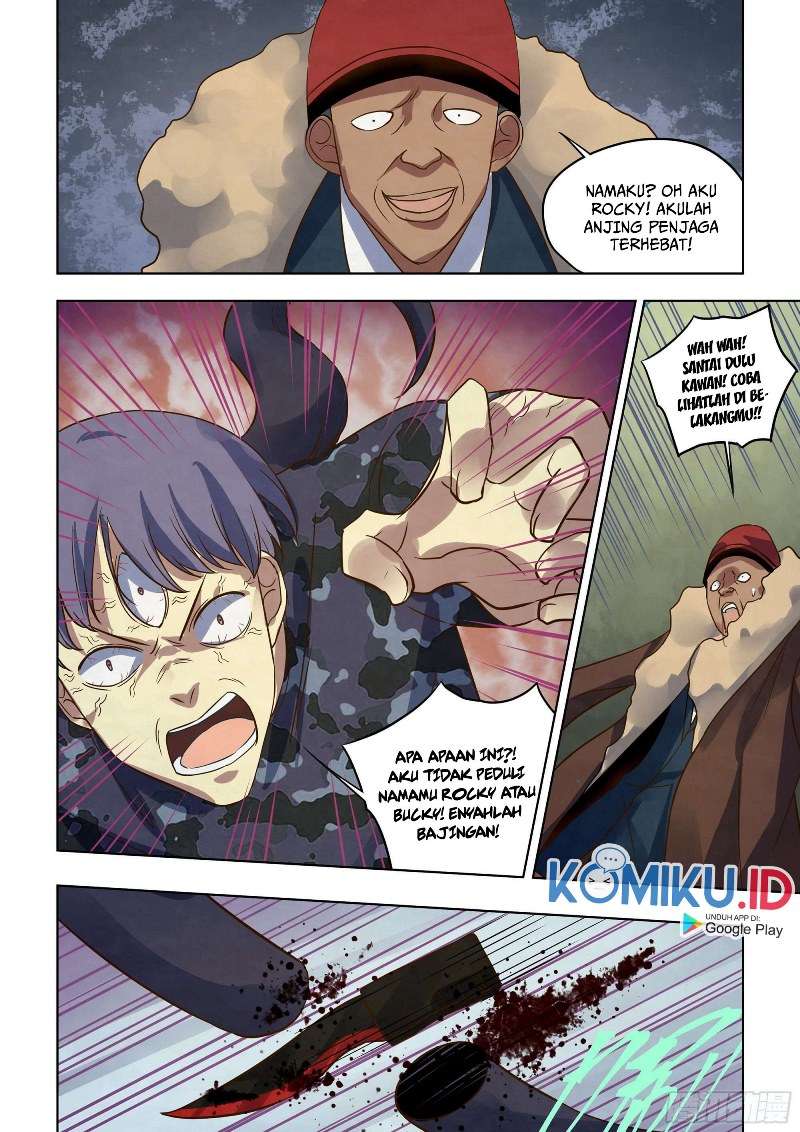 the-last-human - Chapter: 363