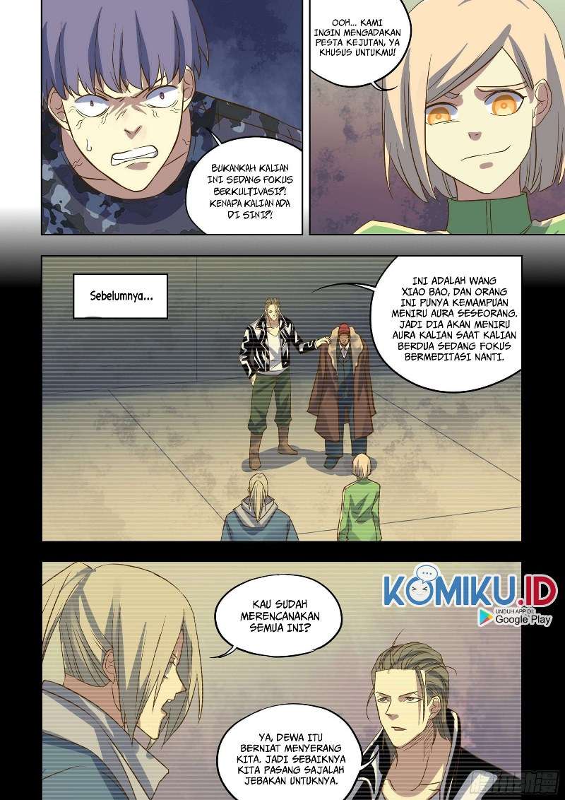 the-last-human - Chapter: 363