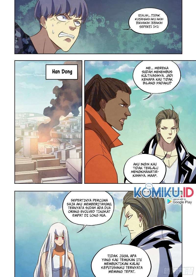 the-last-human - Chapter: 363