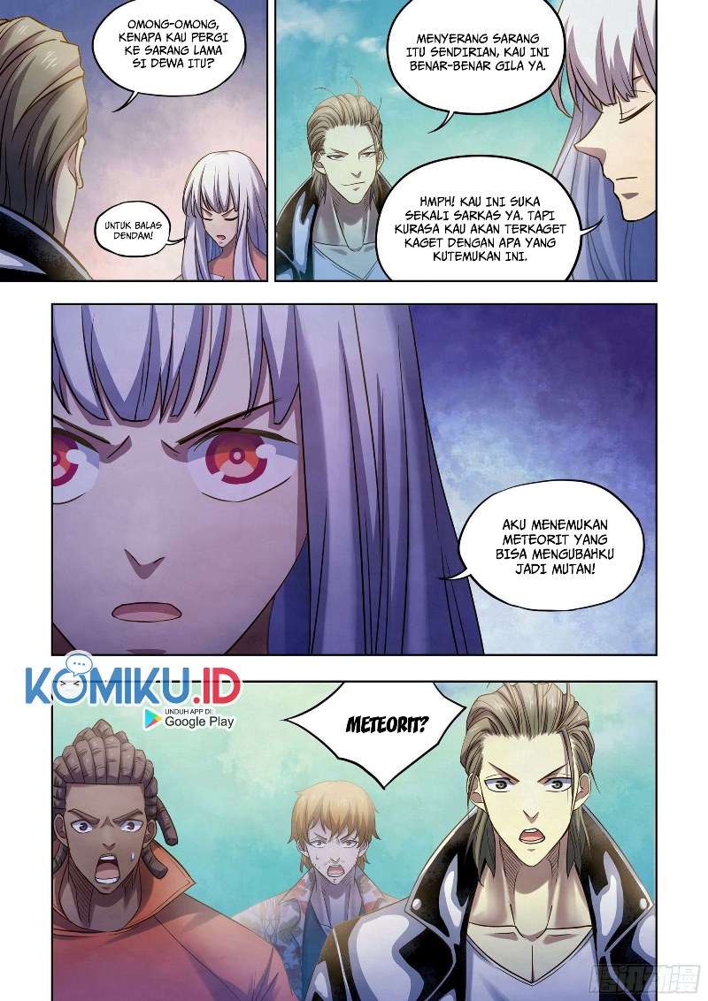 the-last-human - Chapter: 363