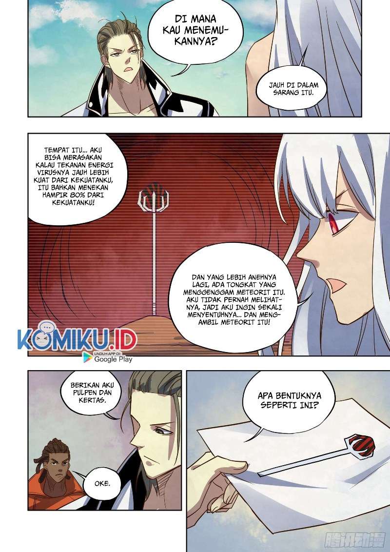 the-last-human - Chapter: 363