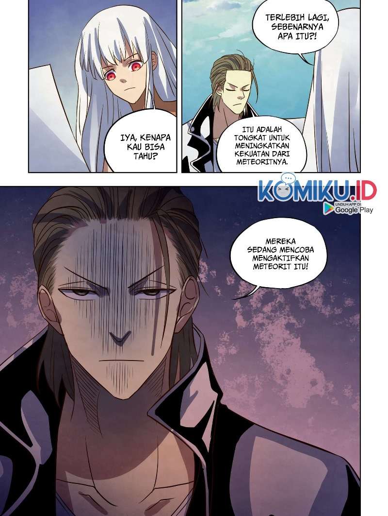 the-last-human - Chapter: 363