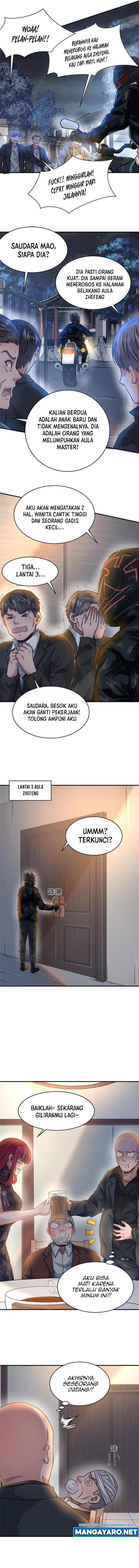 the-king-is-back - Chapter: 77