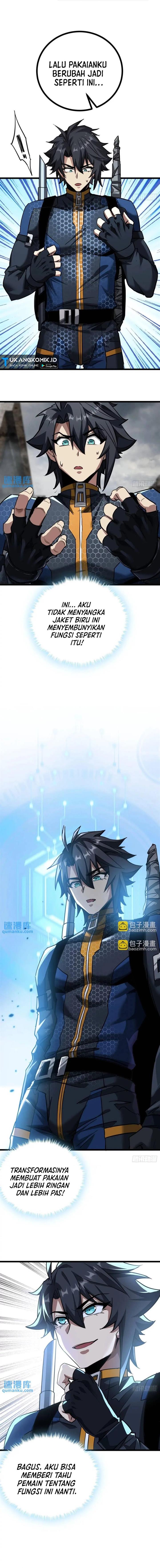 this-game-is-too-realistic - Chapter: 32