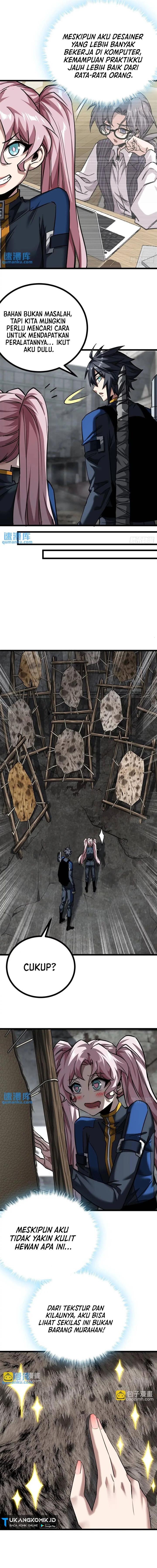 this-game-is-too-realistic - Chapter: 32