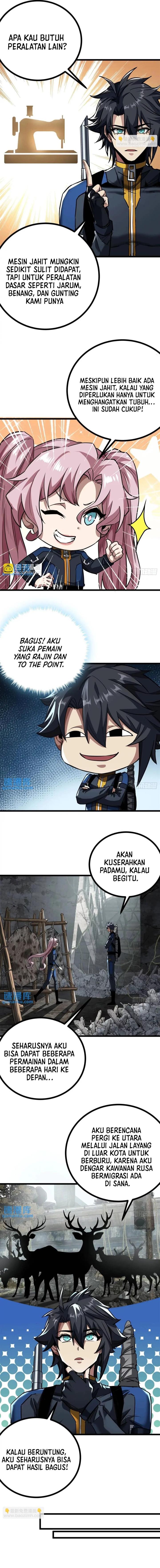 this-game-is-too-realistic - Chapter: 32
