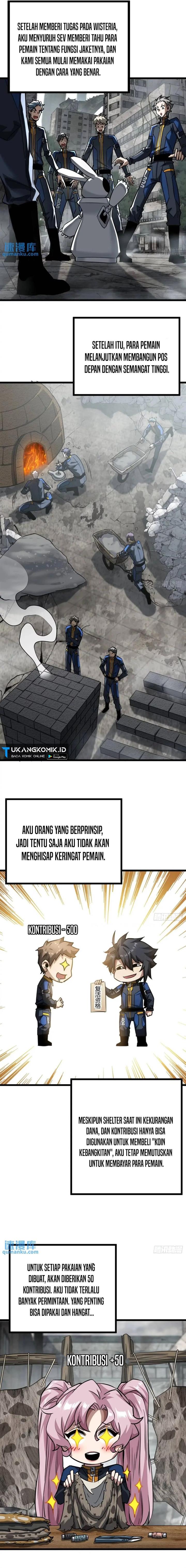 this-game-is-too-realistic - Chapter: 32