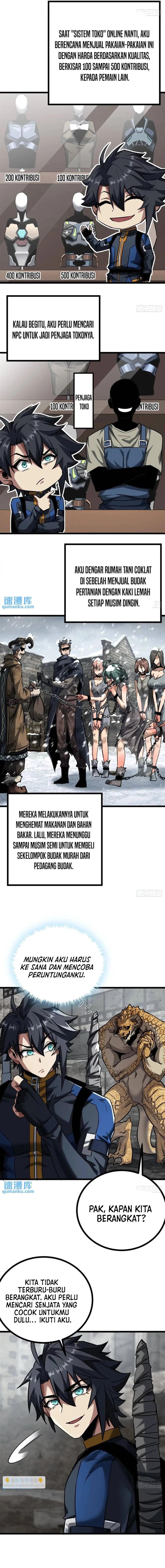 this-game-is-too-realistic - Chapter: 32
