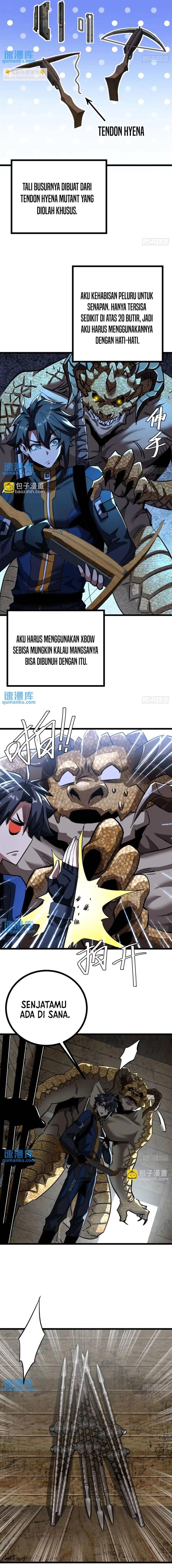 this-game-is-too-realistic - Chapter: 32