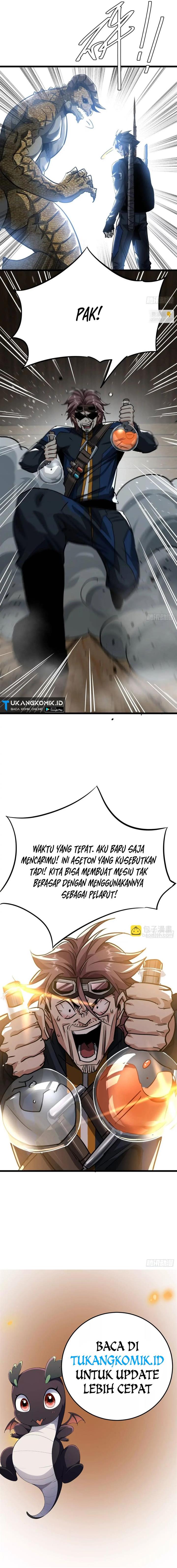 this-game-is-too-realistic - Chapter: 32