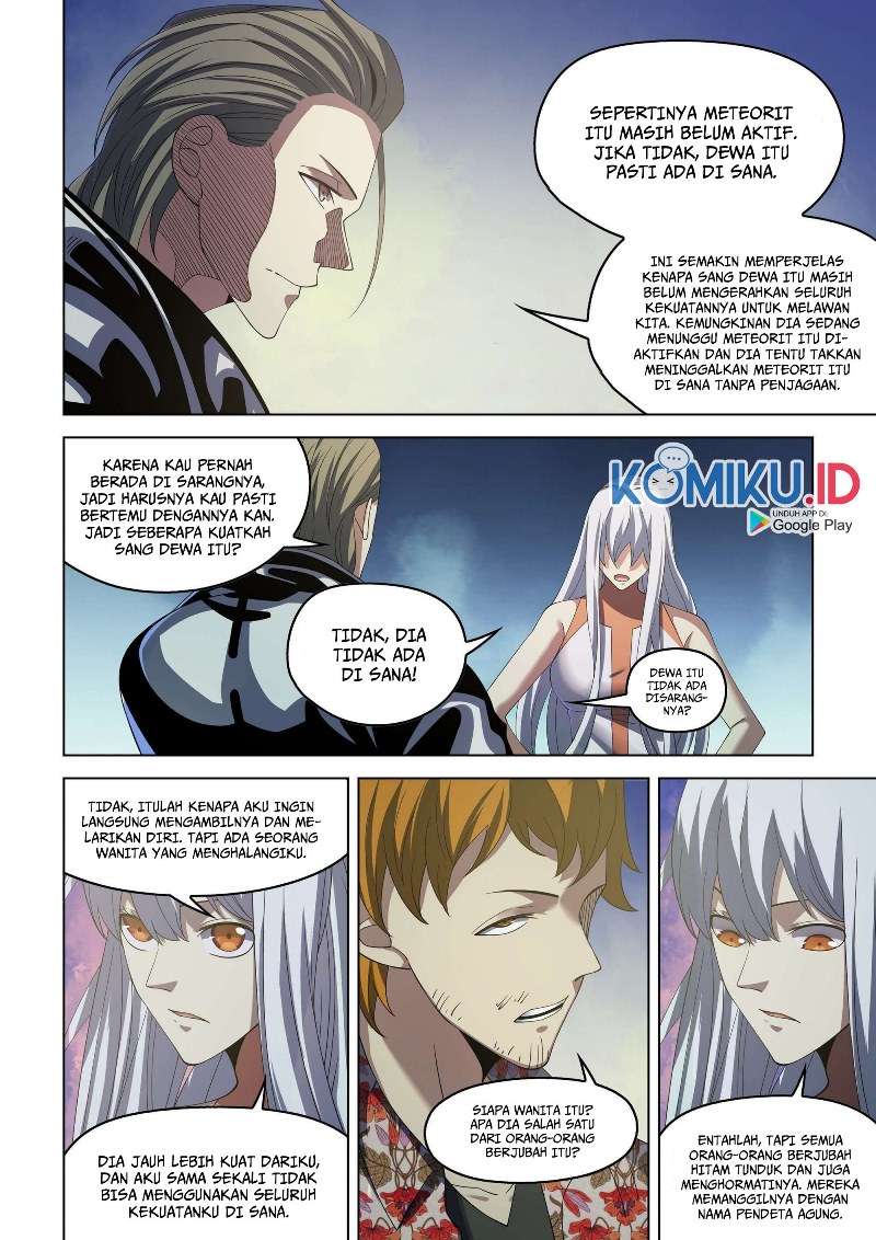 the-last-human - Chapter: 364