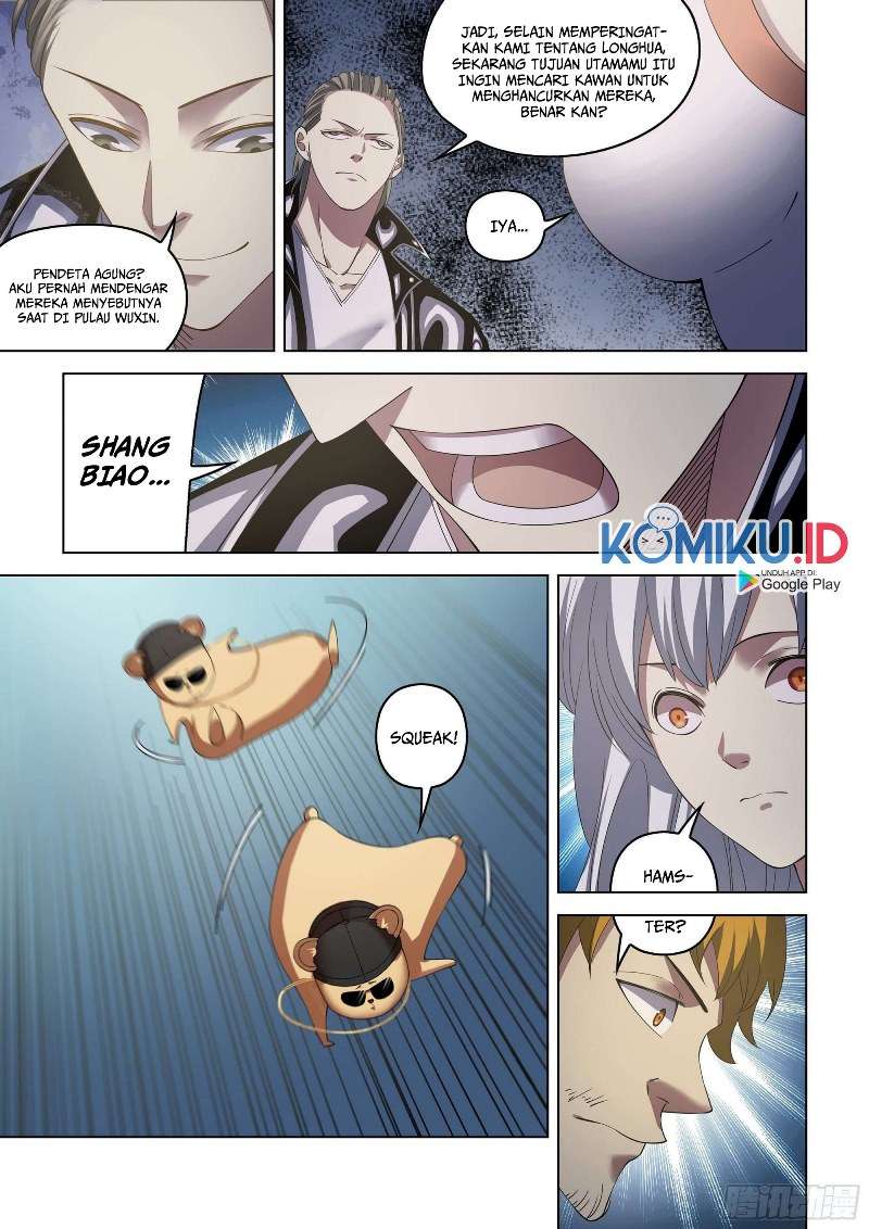 the-last-human - Chapter: 364