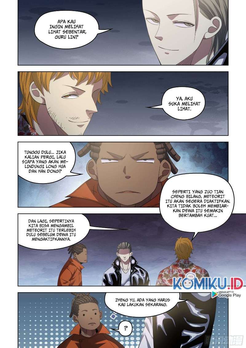 the-last-human - Chapter: 364