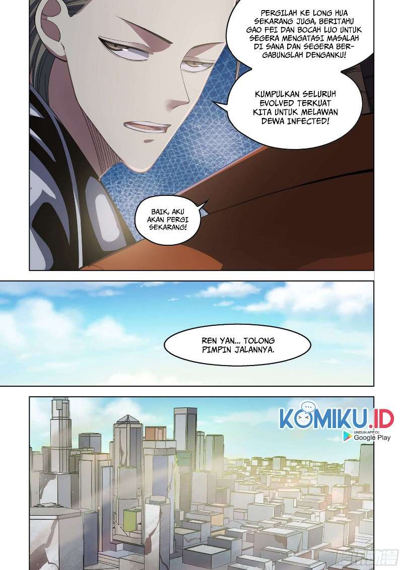 the-last-human - Chapter: 364
