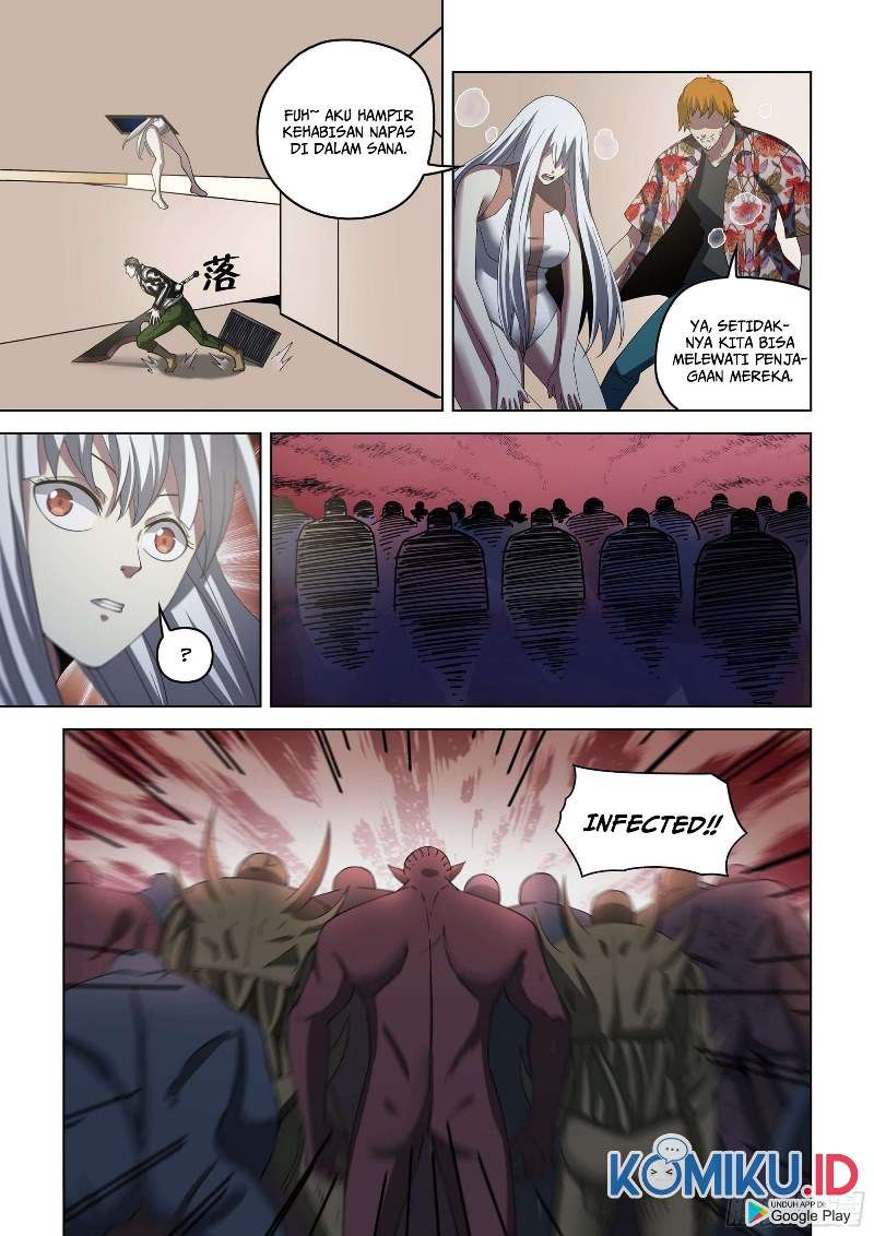 the-last-human - Chapter: 364