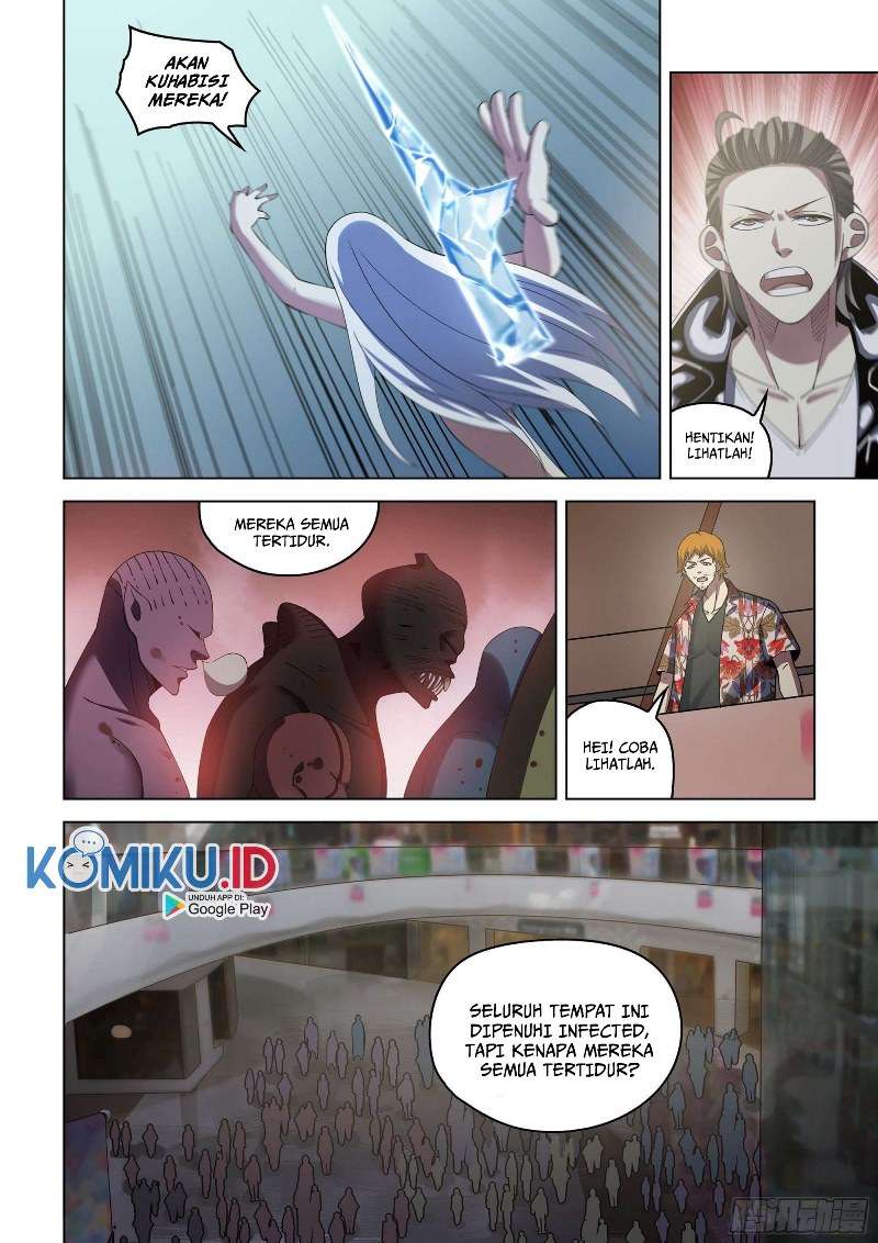 the-last-human - Chapter: 364